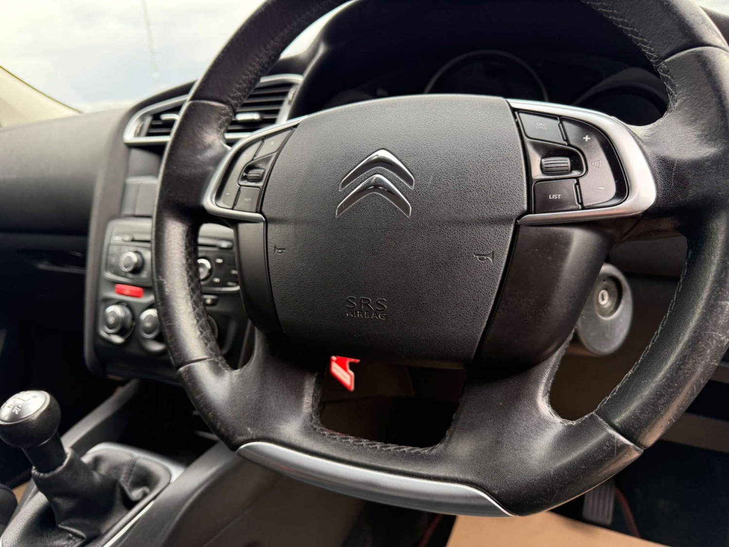 Vehicle 32