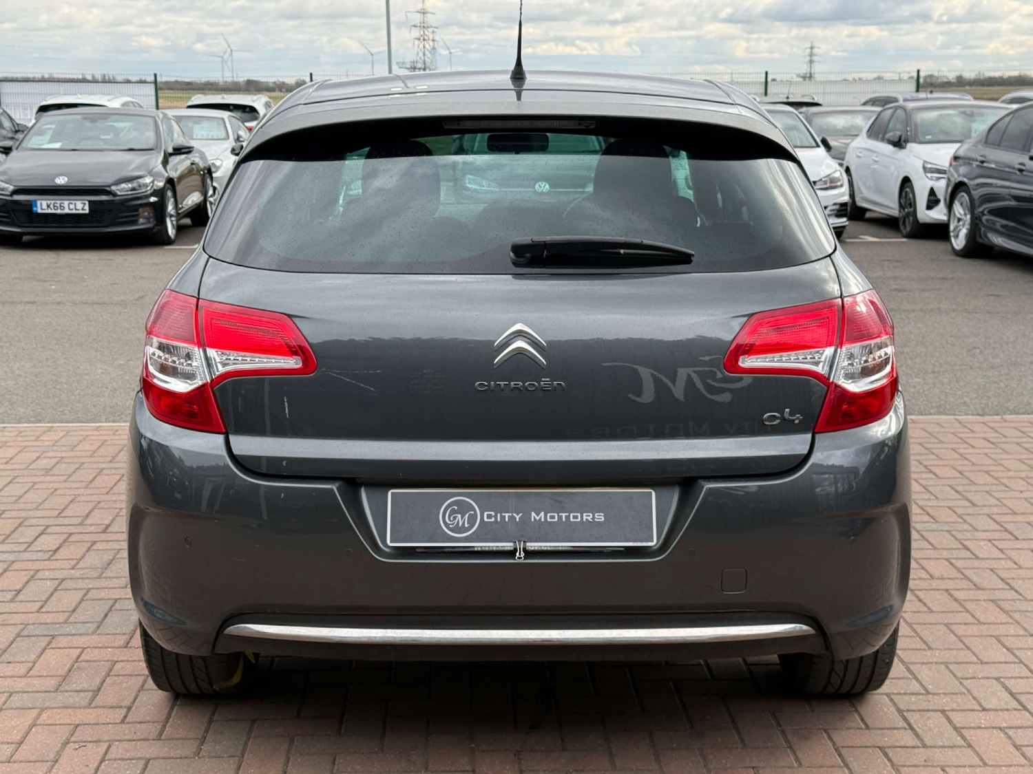 Vehicle 5