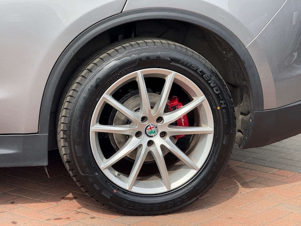Used Alfa Romeo Stelvio 2018 for sale - 75500235: Photo 14