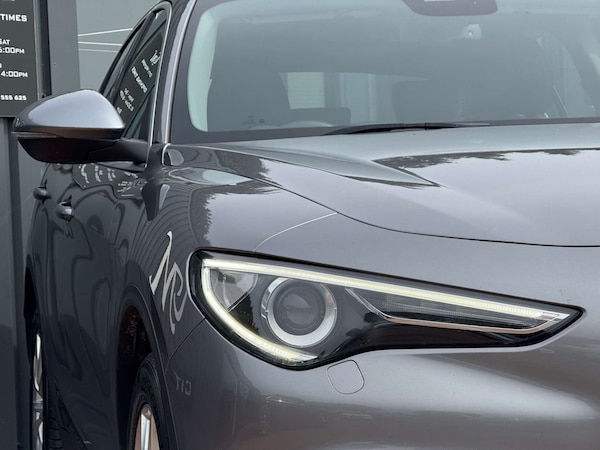 Used Alfa Romeo Stelvio 2018 for sale - 75500235: Photo 15