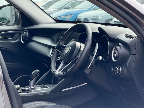 Used Alfa Romeo Stelvio 2018 for sale - 75500235: Photo 27