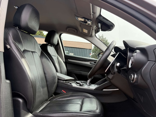 Used Alfa Romeo Stelvio 2018 for sale - 75500235: Photo 28