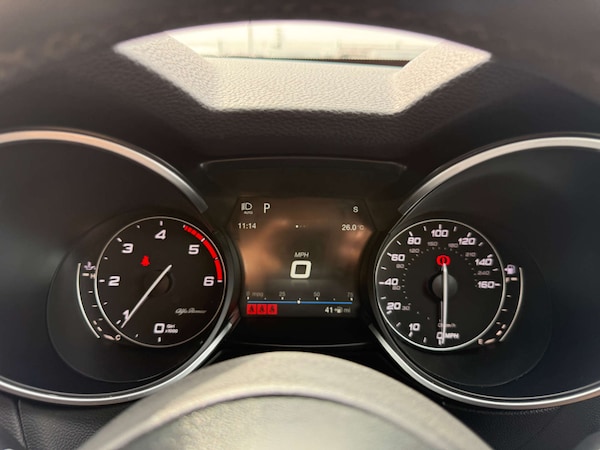 Used Alfa Romeo Stelvio 2018 for sale - 75500235: Photo 33