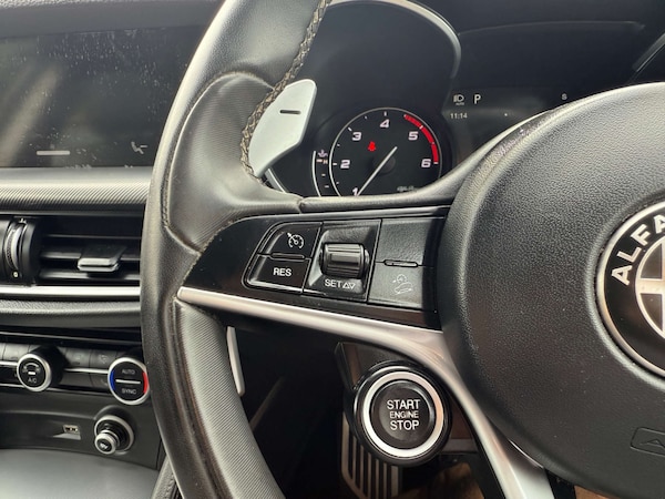 Used Alfa Romeo Stelvio 2018 for sale - 75500235: Photo 34