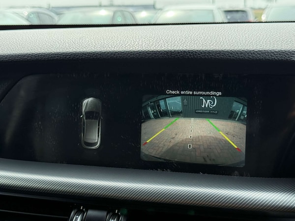 Used Alfa Romeo Stelvio 2018 for sale - 75500235: Photo 40