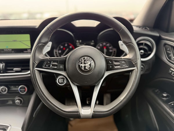 Used Alfa Romeo Stelvio 2018 for sale - 75500235: Photo 43