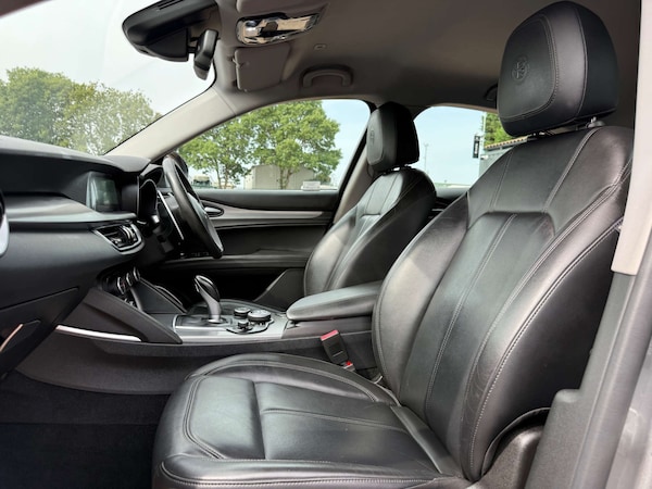 Used Alfa Romeo Stelvio 2018 for sale - 75500235: Photo 52