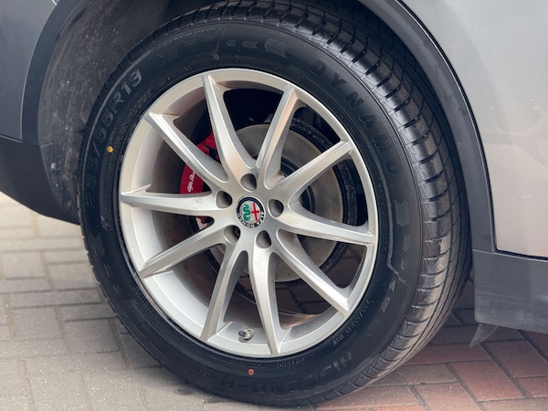 Used Alfa Romeo Stelvio 2018 for sale - 75500235: Photo 57