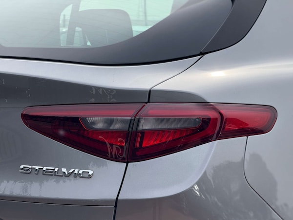 Used Alfa Romeo Stelvio 2018 for sale - 75500235: Photo 59