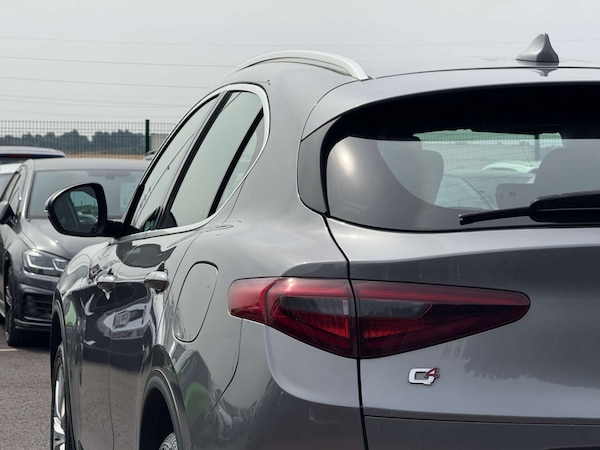 Used Alfa Romeo Stelvio 2018 for sale - 75500235: Photo 60