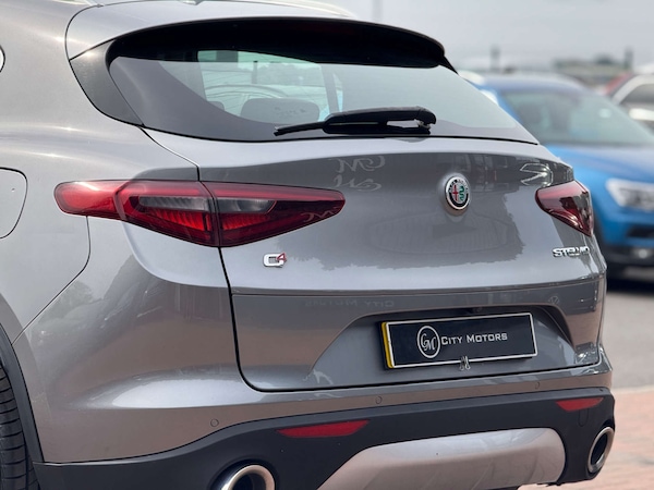 Used Alfa Romeo Stelvio 2018 for sale - 75500235: Photo 63