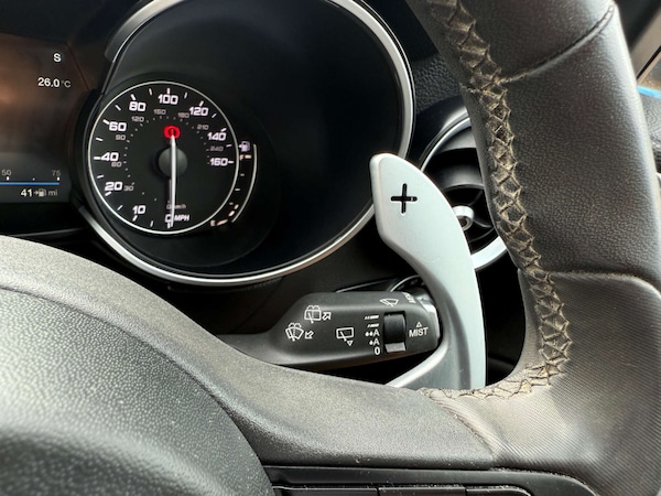 Used Alfa Romeo Stelvio 2018 for sale - 75500235: Photo 69