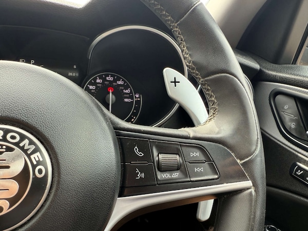 Used Alfa Romeo Stelvio 2018 for sale - 75500235: Photo 72