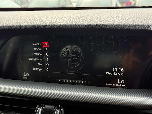 Used Alfa Romeo Stelvio 2018 for sale - 75500235: Photo 75