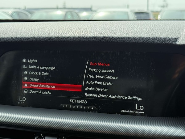 Used Alfa Romeo Stelvio 2018 for sale - 75500235: Photo 83