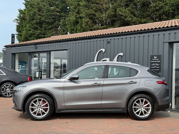 Used Alfa Romeo Stelvio 2018 for sale - 75500235: Photo 9