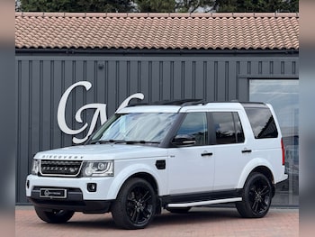 Land Rover - Discovery