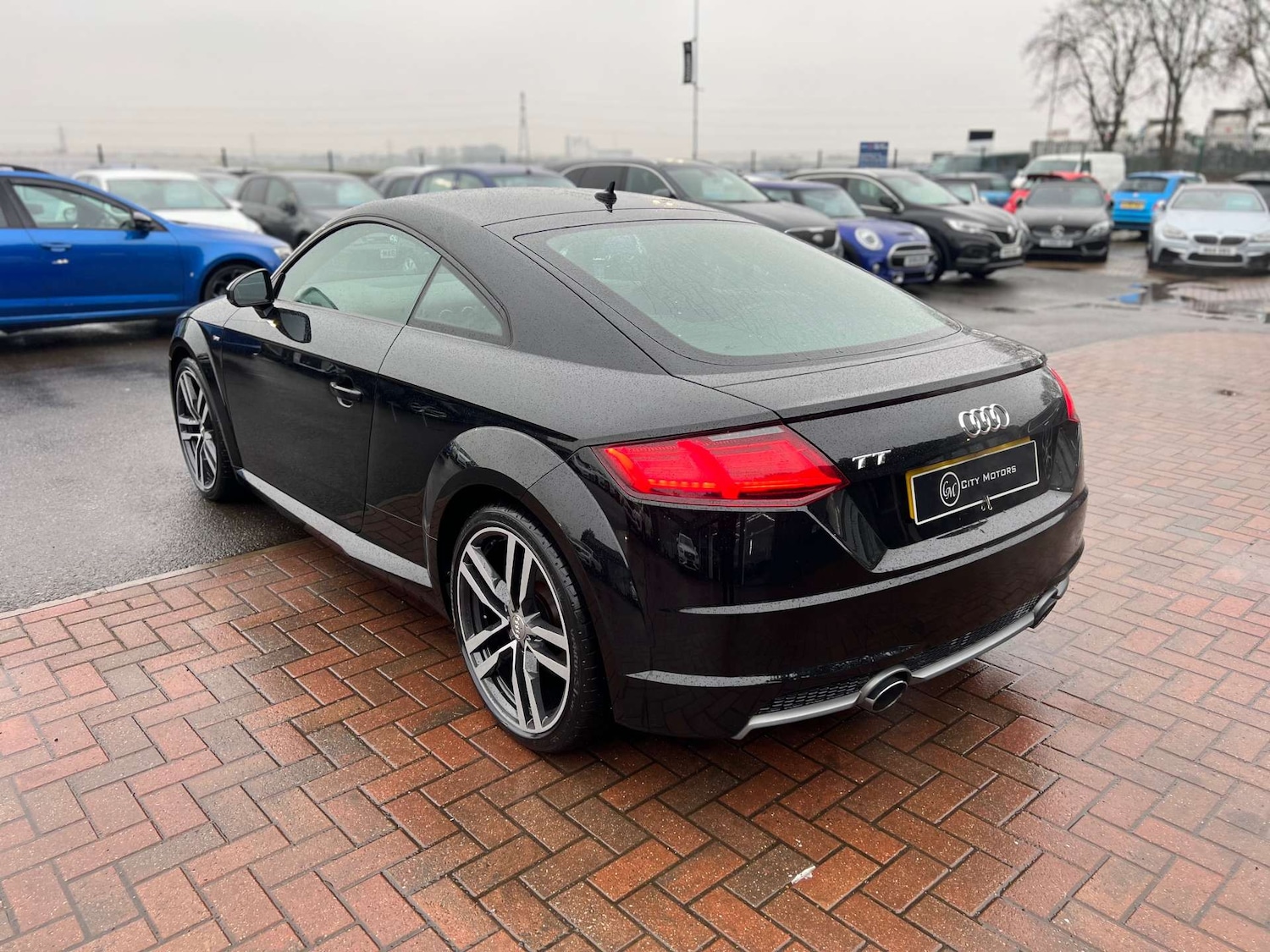 Used Audi TT 2015 for sale - 77380663: Photo 10