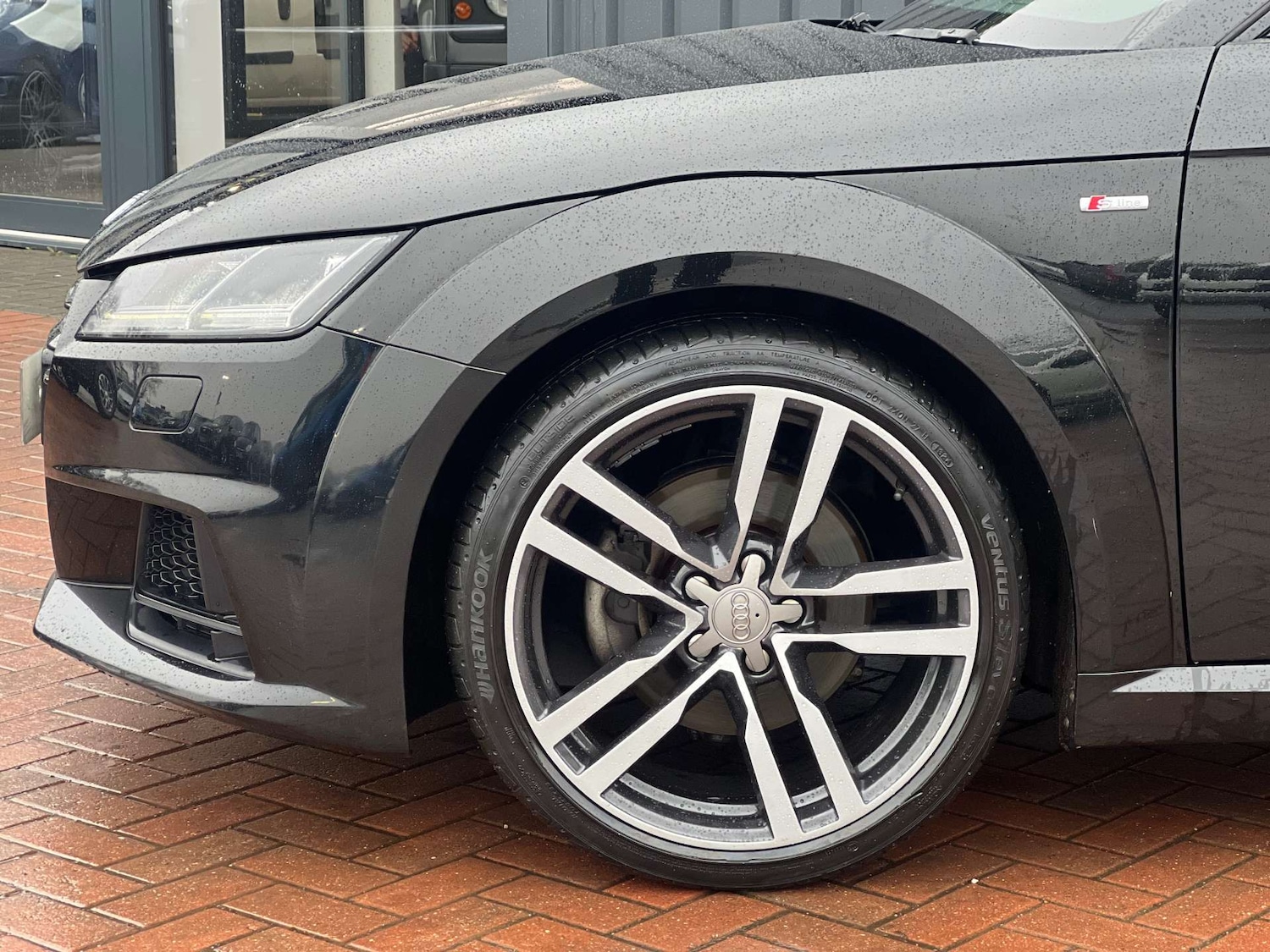 Used Audi TT 2015 for sale - 77380663: Photo 12