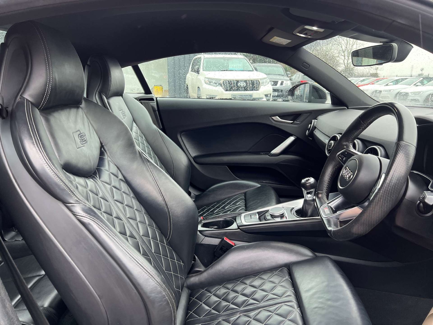 Used Audi TT 2015 for sale - 77380663: Photo 18