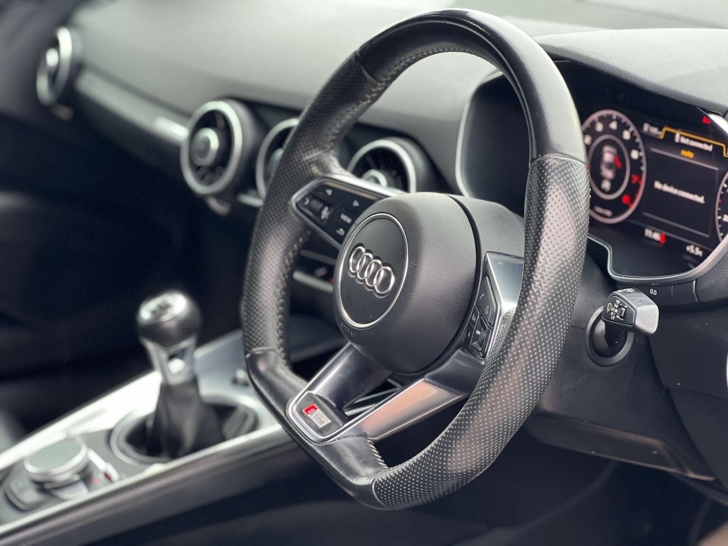 Used Audi TT 2015 for sale - 77380663: Photo 20