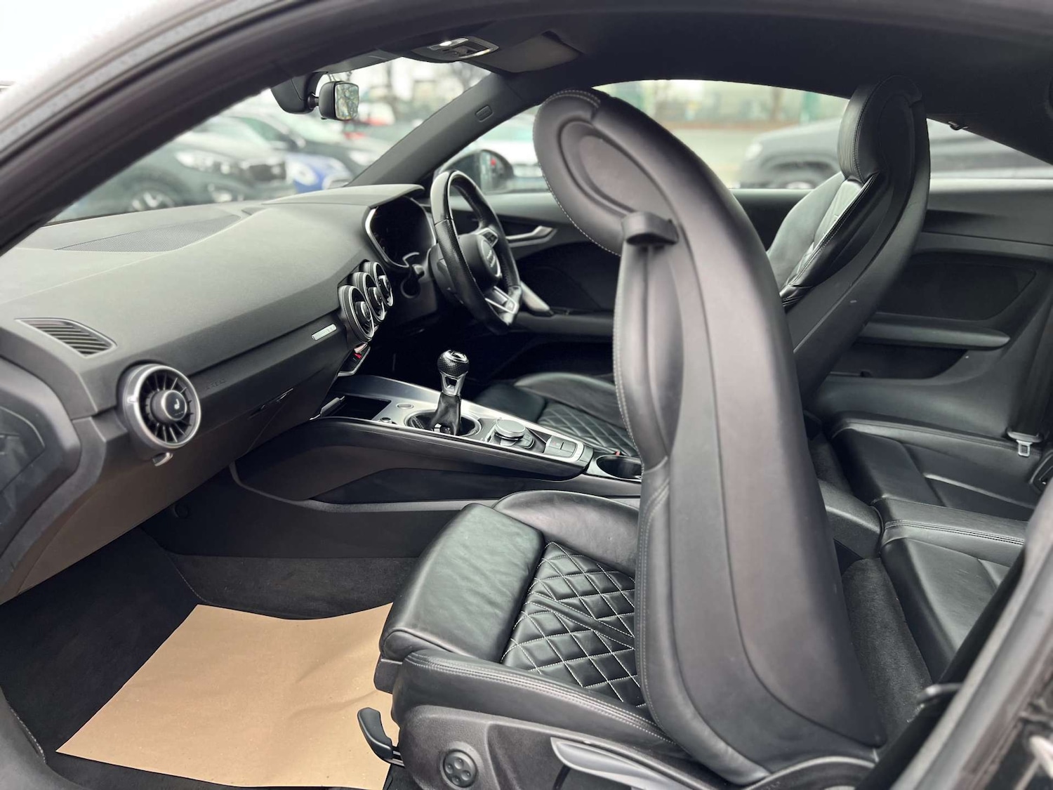 Used Audi TT 2015 for sale - 77380663: Photo 28