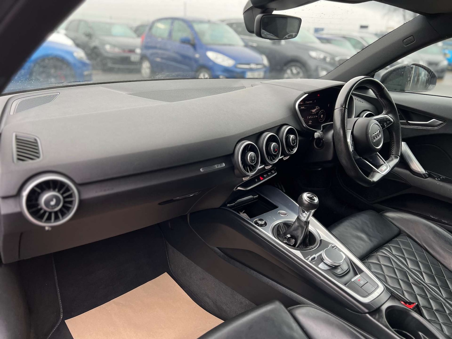 Used Audi TT 2015 for sale - 77380663: Photo 31