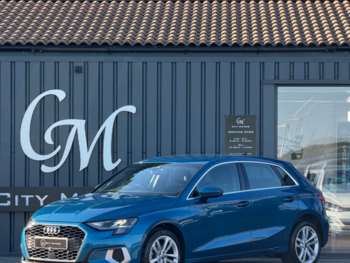 2023 - 1.0 A3 Sportback 30 TFSI Sport 5dr