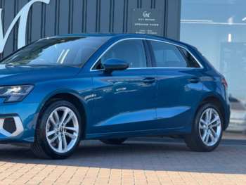 Used Audi A3 2023 for sale - 74626200: Photo