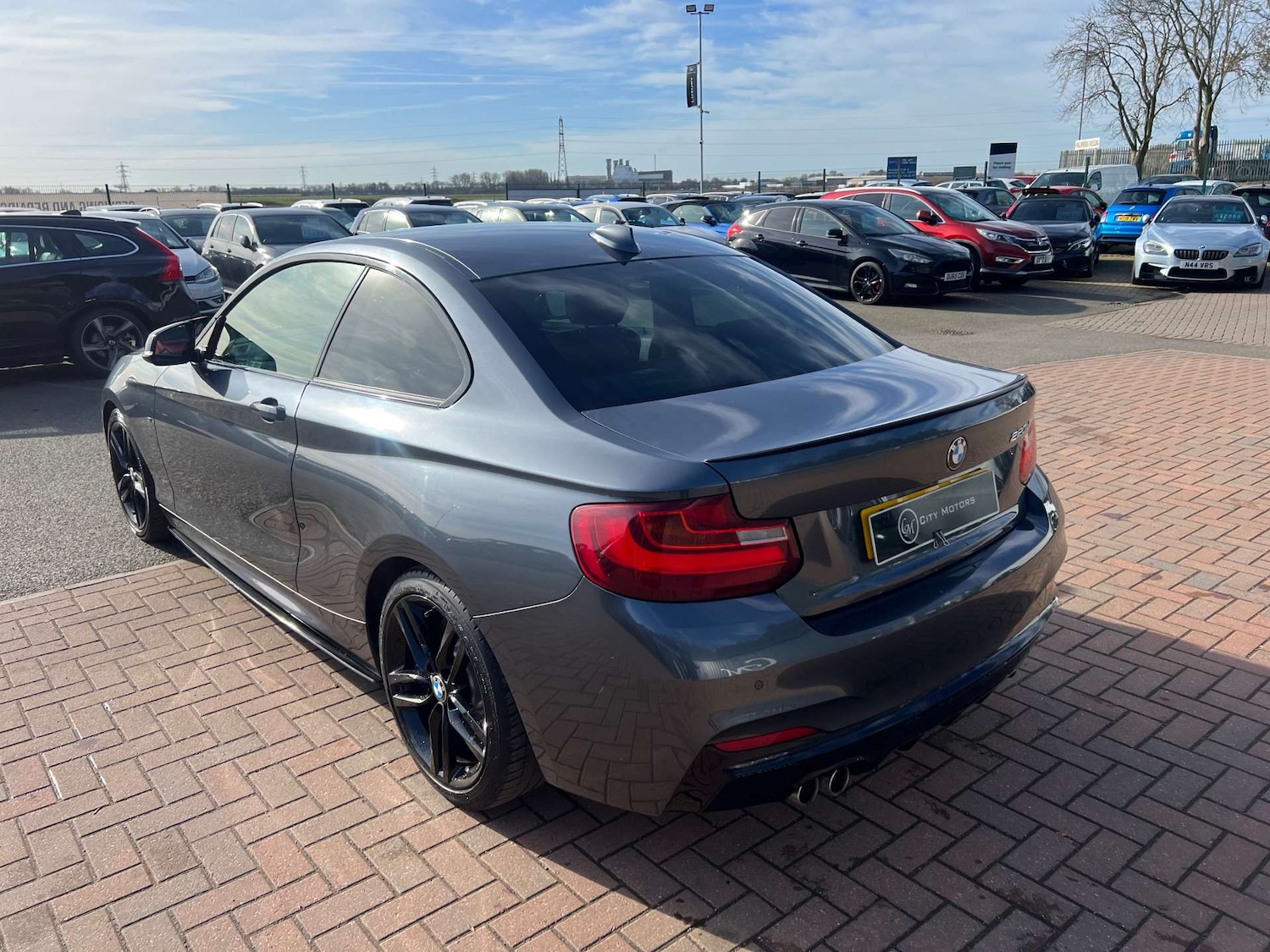 Used BMW 2 Series 2016 for sale - 77603983: Photo 10