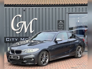 BMW 2 Series feature image