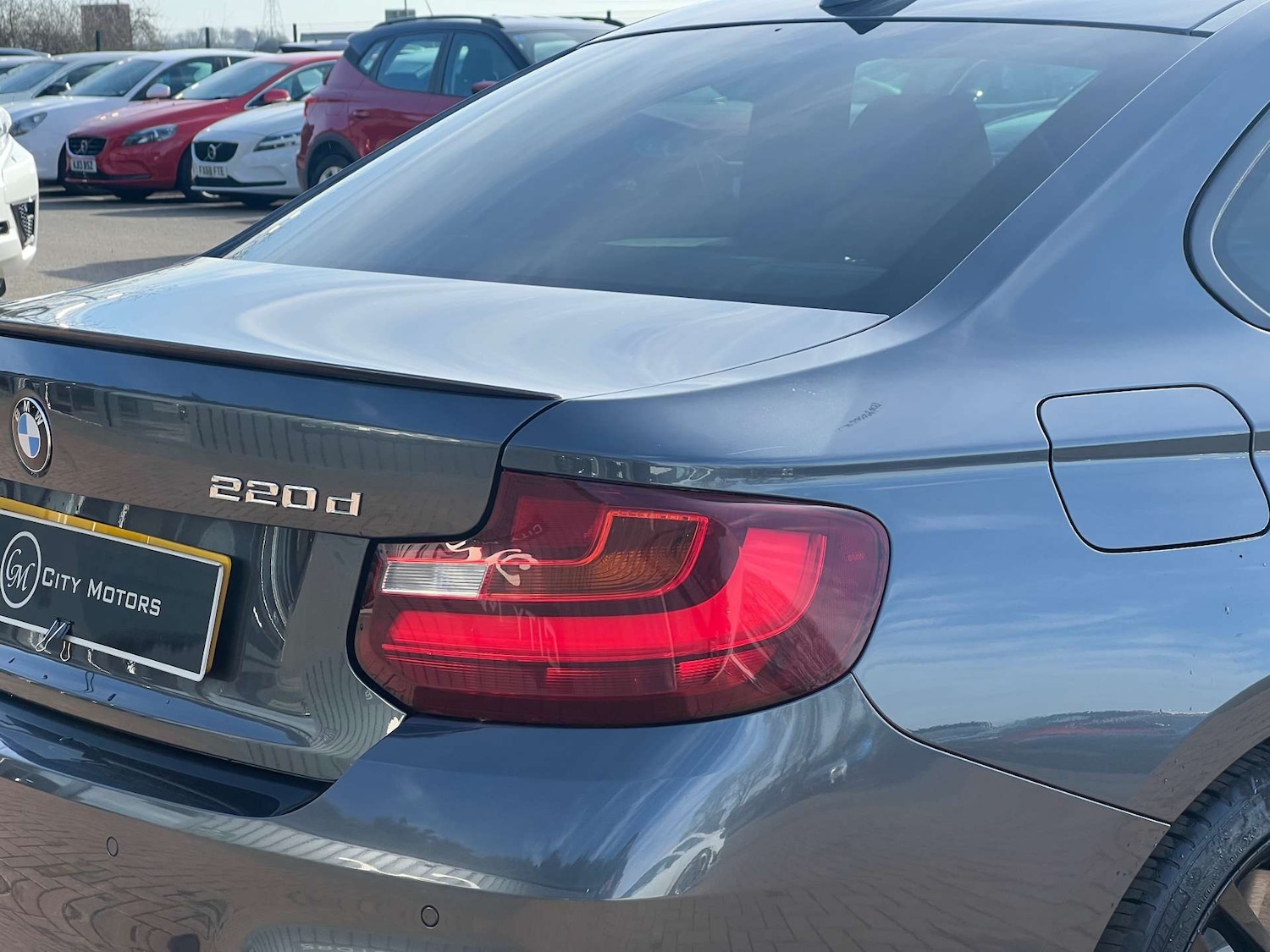 Used BMW 2 Series 2016 for sale - 77603983: Photo 7