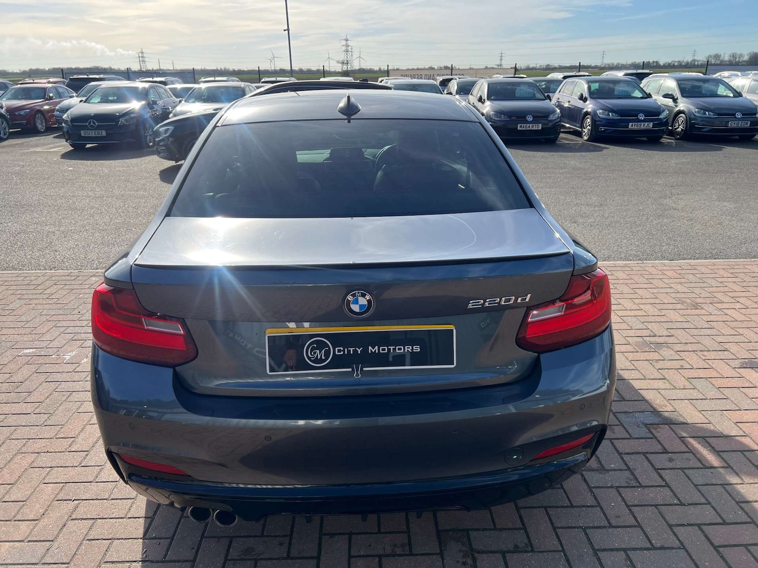 Used BMW 2 Series 2016 for sale - 77603983: Photo 8