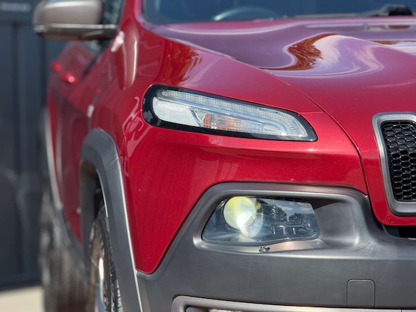 Used Jeep Cherokee 2015 for sale - 75157697: Photo 14