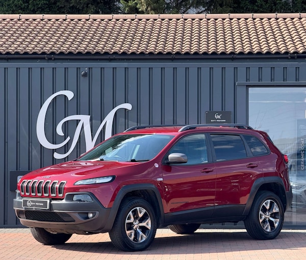 Used Jeep Cherokee 2015 for sale - 75157697: Photo 1