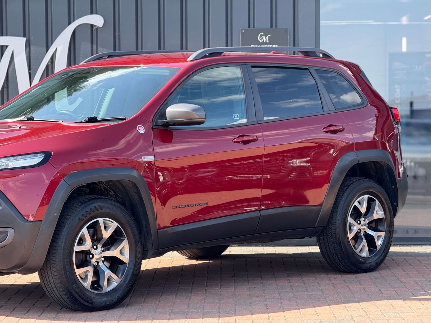 Vehicle 2