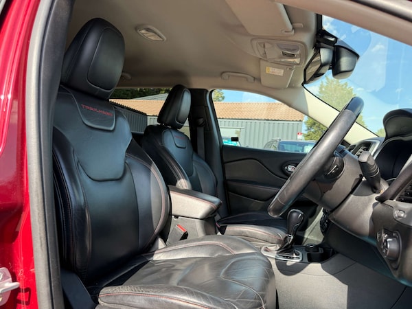 Used Jeep Cherokee 2015 for sale - 75157697: Photo 21