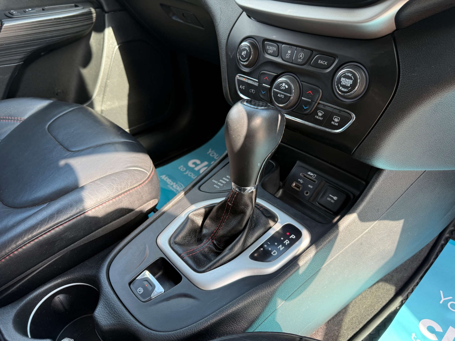 Vehicle 23