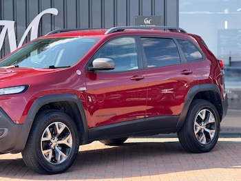 Used Jeep Cherokee 2015 for sale - 75157697: Photo