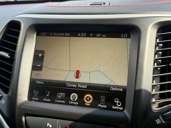 Used Jeep Cherokee 2015 for sale - 75157697: Photo 34