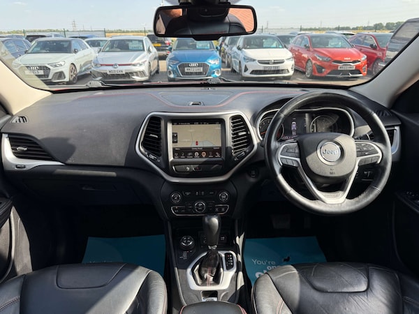 Used Jeep Cherokee 2015 for sale - 75157697: Photo 35
