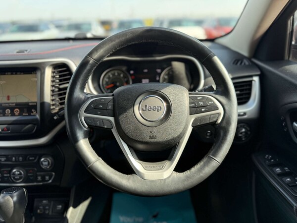 Used Jeep Cherokee 2015 for sale - 75157697: Photo 36
