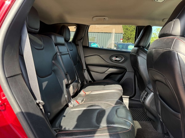 Used Jeep Cherokee 2015 for sale - 75157697: Photo 37