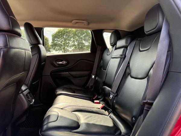 Used Jeep Cherokee 2015 for sale - 75157697: Photo 39