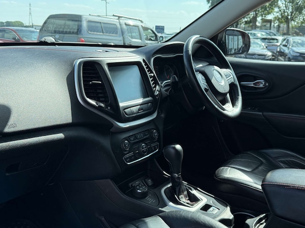 Used Jeep Cherokee 2015 for sale - 75157697: Photo 41