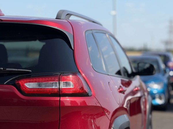 Used Jeep Cherokee 2015 for sale - 75157697: Photo 49