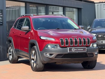 Used Jeep Cherokee 2015 for sale - 75157697: Photo