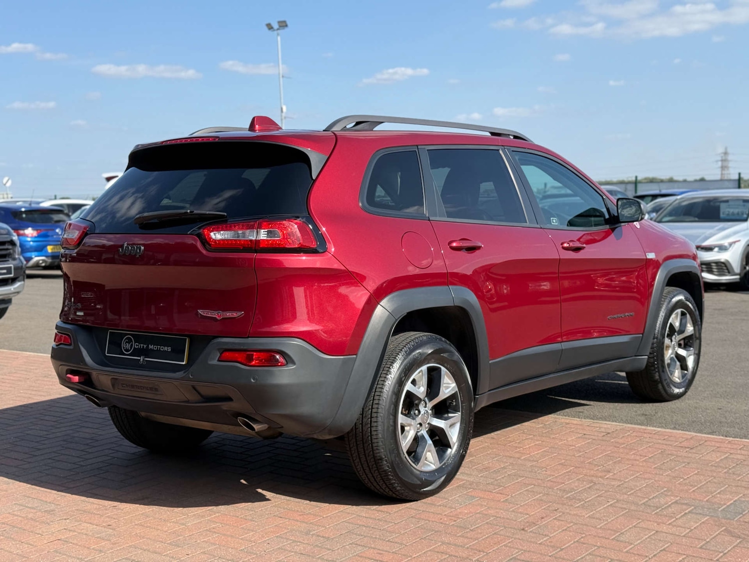 Vehicle 6