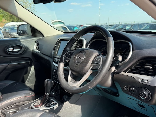 Used Jeep Cherokee 2015 for sale - 75157697: Photo 60