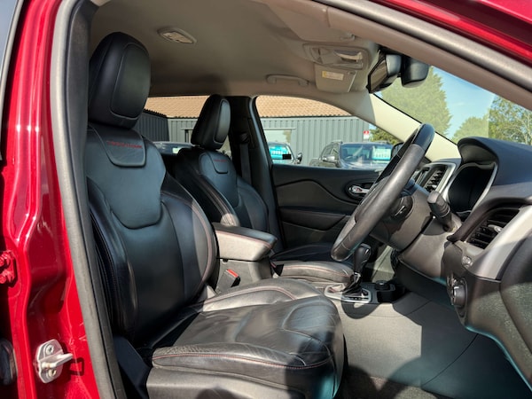 Used Jeep Cherokee 2015 for sale - 75157697: Photo 63